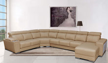 Load image into Gallery viewer, ESF 8312 Sectional with Sliding Seats