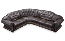 Load image into Gallery viewer, ESF Apolo Sectional Right Brown