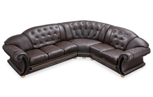 Load image into Gallery viewer, ESF Apolo Sectional Right Brown