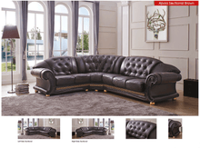 Load image into Gallery viewer, ESF Apolo Sectional Right Brown