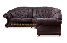 Load image into Gallery viewer, ESF Apolo Sectional Right Brown