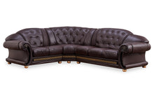 Load image into Gallery viewer, ESF Apolo Sectional Right Brown
