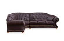 Load image into Gallery viewer, ESF Apolo Sectional Right Brown