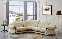 Load image into Gallery viewer, ESF Apolo Sectional Ivory