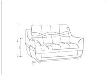 Load image into Gallery viewer, ESF 2088 Chair