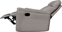 Load image into Gallery viewer, ESF 8501 Light Grey Chair w/Manual Recliner