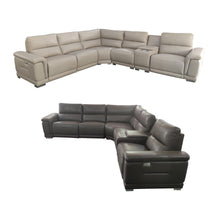 Load image into Gallery viewer, ESF 2901 Sectional w/recliner