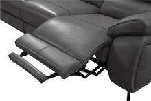 Load image into Gallery viewer, ESF 2934 Dark Grey w/ electric recliners