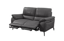 Load image into Gallery viewer, ESF 2934 Dark Grey Chair w/ electric recliners