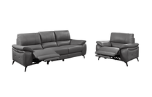 Load image into Gallery viewer, ESF 2934 Dark Grey w/ electric recliners