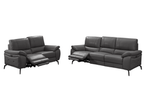 Load image into Gallery viewer, ESF 2934 Dark Grey w/ electric recliners