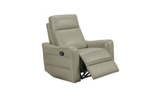 Load image into Gallery viewer, ESF 3517 Grey Chair w/ manual recliner
