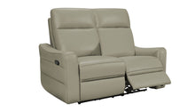 Load image into Gallery viewer, ESF 3517 Grey w/ manual recliners Group