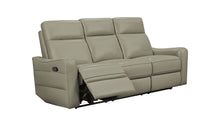 Load image into Gallery viewer, ESF 3517 Grey w/ manual recliners Group