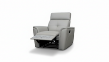 Load image into Gallery viewer, ESF 8501 Light Grey Chair w/Manual Recliner