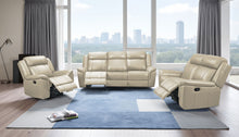 Load image into Gallery viewer, ESF 9015 Cream w/ manual recliner