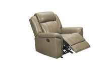 Load image into Gallery viewer, ESF 9015 Taupe Sofa w/ manual recliner