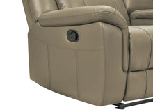 Load image into Gallery viewer, ESF 9015 Taupe Sofa w/ manual recliner