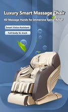 Load image into Gallery viewer, ESF Massage Chair KJ7619