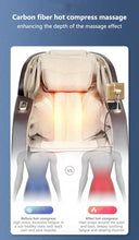 Load image into Gallery viewer, ESF Massage Chair KJ7619