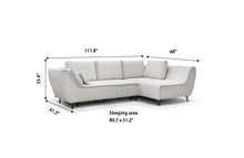 Load image into Gallery viewer, ESF Cocoli Sectional w/Bed