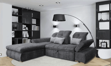 Load image into Gallery viewer, ESF Estero Sectional Right with Bed and storage