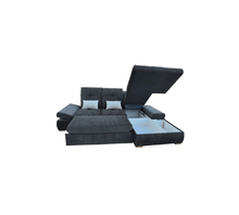 Load image into Gallery viewer, ESF Estero Sectional Right with Bed and storage