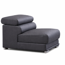 Load image into Gallery viewer, ESF 2119 Armless Chair – Dark Grey