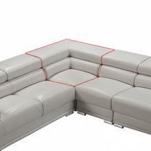 Load image into Gallery viewer, ESF 2119 Corner piece - Light Grey