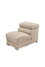 Load image into Gallery viewer, ESF 2119 Sectional with Extra Chair - Beige