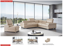 Load image into Gallery viewer, ESF 2119 Armless Chair – Beige