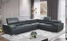Load image into Gallery viewer, ESF 2119 Sectional – Dark Grey