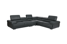 Load image into Gallery viewer, ESF 2119 Sectional – Dark Grey