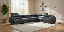 Load image into Gallery viewer, ESF 2119 Sectional Large Composition 2, Dark Grey