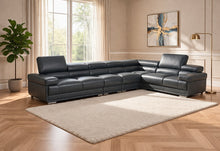 Load image into Gallery viewer, ESF 2119 Sectional Large Composition 2, Dark Grey