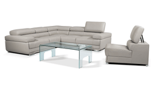 Load image into Gallery viewer, ESF 2119 Corner piece - Light Grey