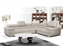 Load image into Gallery viewer, ESF 2119 Sectional - Light Grey
