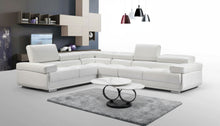 Load image into Gallery viewer, ESF 2119 Sectional - White