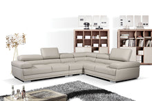 Load image into Gallery viewer, ESF 2119 Sectional - Light Grey