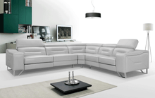 Load image into Gallery viewer, ESF 2723 Sectional w/Recliners