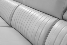 Load image into Gallery viewer, ESF 2787 Sectional with Recliners – Light Grey