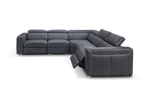 Load image into Gallery viewer, ESF 2919 Sectional w/ recliners