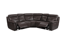 Load image into Gallery viewer, ESF 2937 Sectional w/ electric recliners