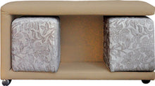 Load image into Gallery viewer, ESF 8312 Sectional with Sliding Seats