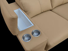 Load image into Gallery viewer, ESF 8312 Sectional with Sliding Seats