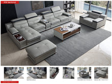 Load image into Gallery viewer, ESF 908 Ottoman