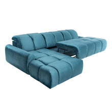 Load image into Gallery viewer, ESF Bullet Sectional w/sleeping function
