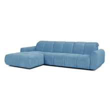 Load image into Gallery viewer, ESF Bullet Sectional w/sleeping function