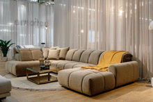 Load image into Gallery viewer, ESF Bullet U-shaped Sectional