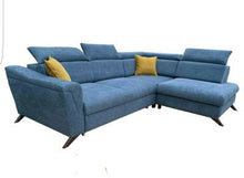 Load image into Gallery viewer, ESF Gala sectional w/ bed and storage